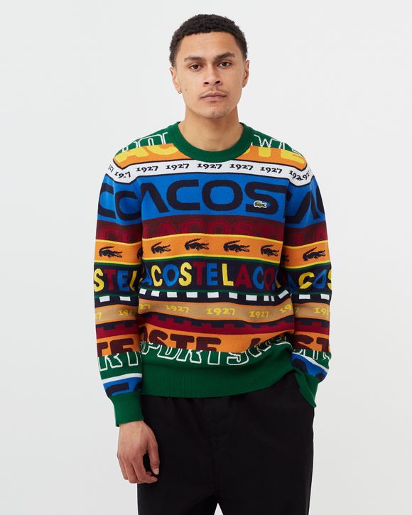 L!VE Jacquard SWEATER