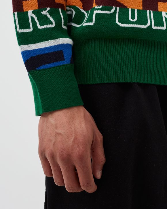 L!VE Jacquard SWEATER