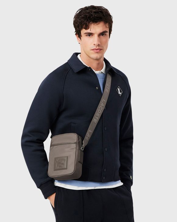 Lacoste Classics Vertical Satchel