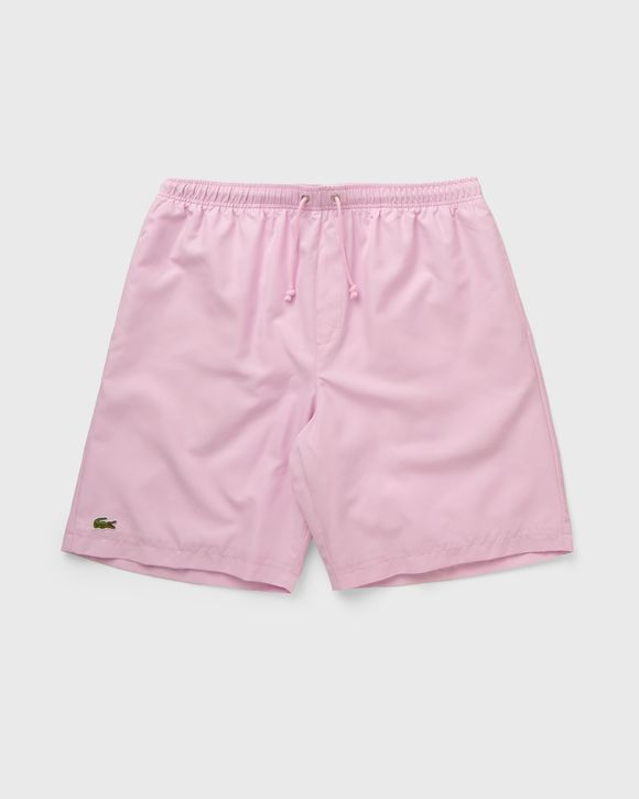 Lightweight Diamond Taffeta Sport Shorts