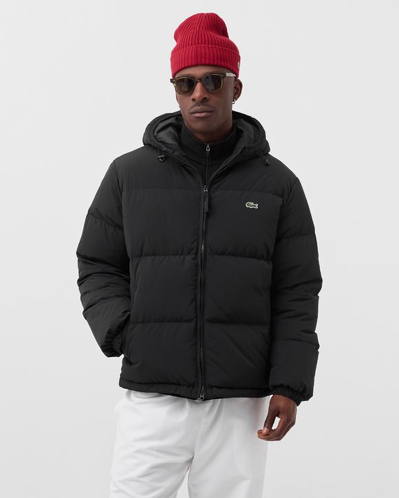 Lightweight Water-Resistant Puffer Jacket