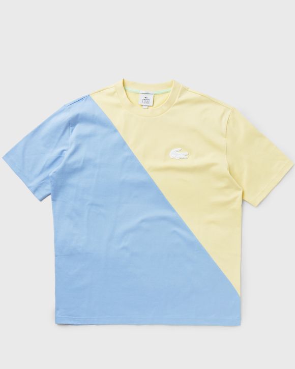 LIVE BICOLOUR COTTON TEE