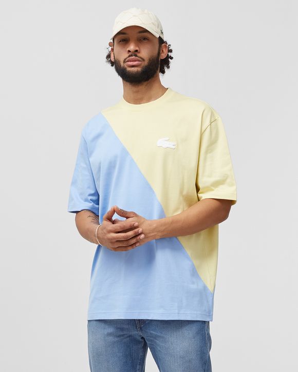 LIVE BICOLOUR COTTON TEE