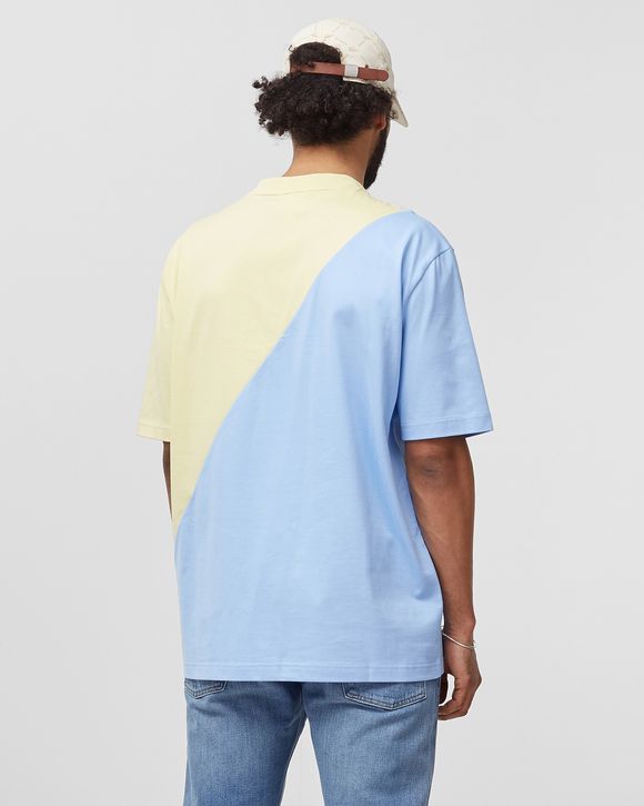 LIVE BICOLOUR COTTON TEE