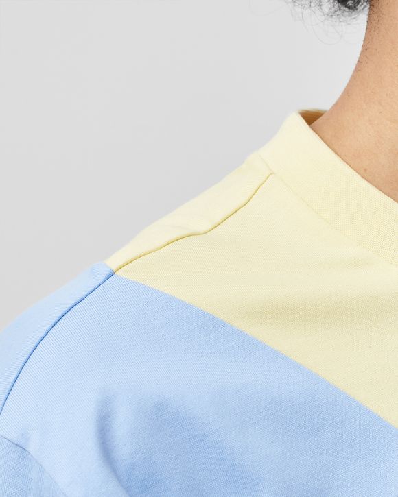 LIVE BICOLOUR COTTON TEE