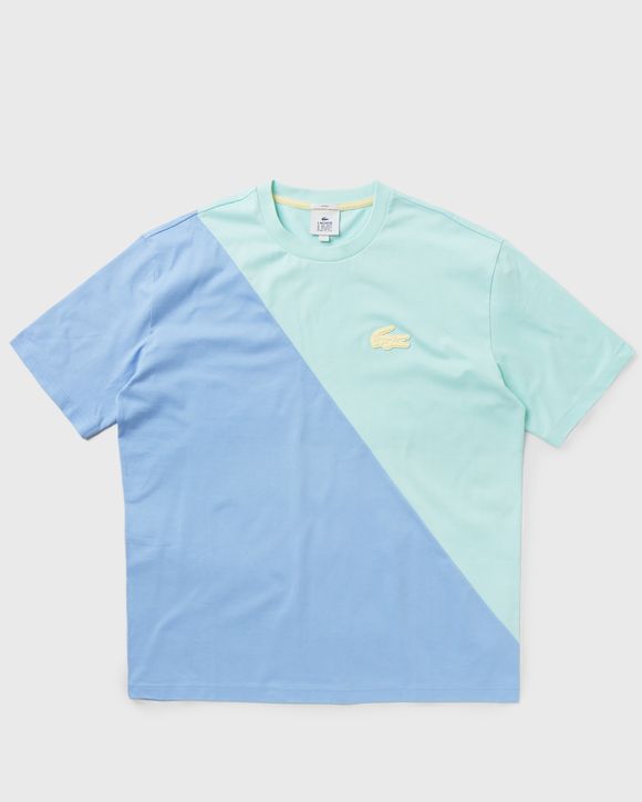LIVE Bicolour Cotton TEE