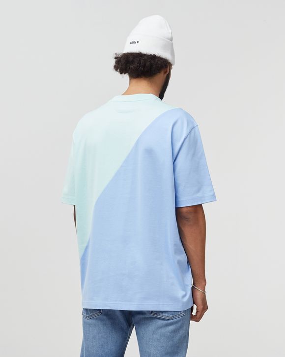 LIVE Bicolour Cotton TEE