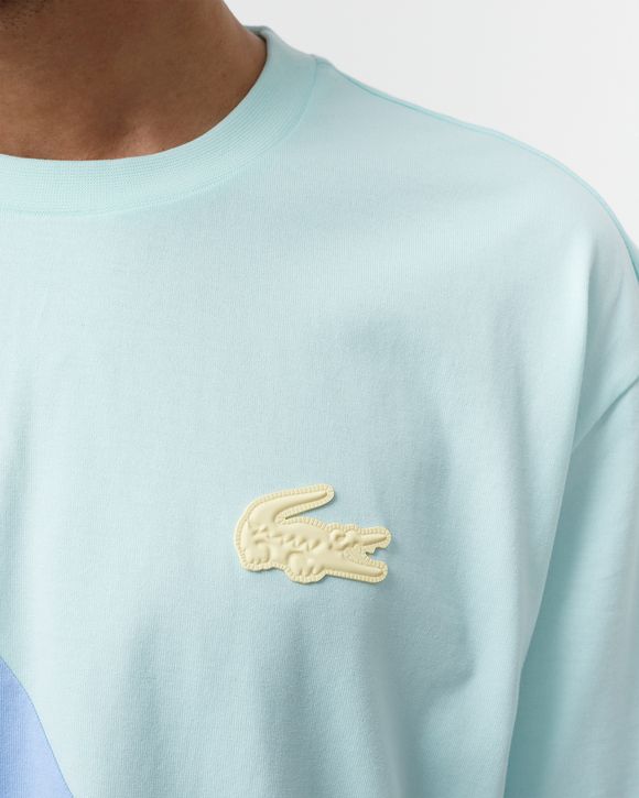 LIVE Bicolour Cotton TEE