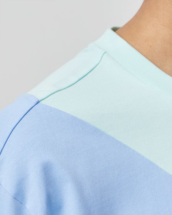 LIVE Bicolour Cotton TEE