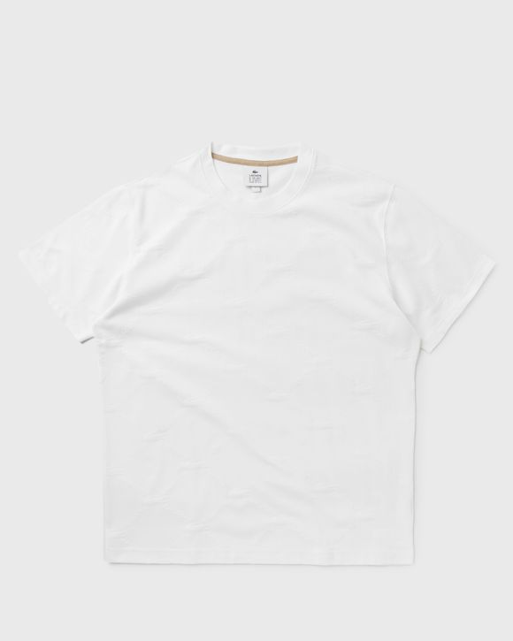 LIVE Monogram Patterned TEE