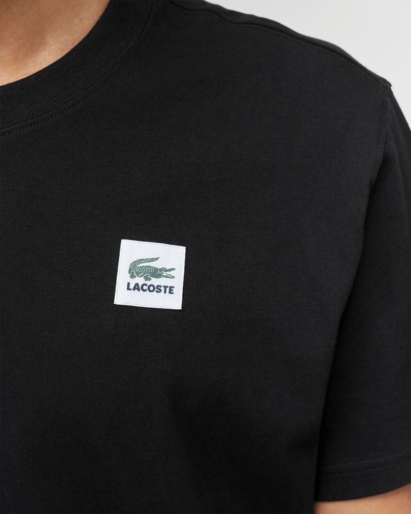 LIVE Patch Cotton TEE