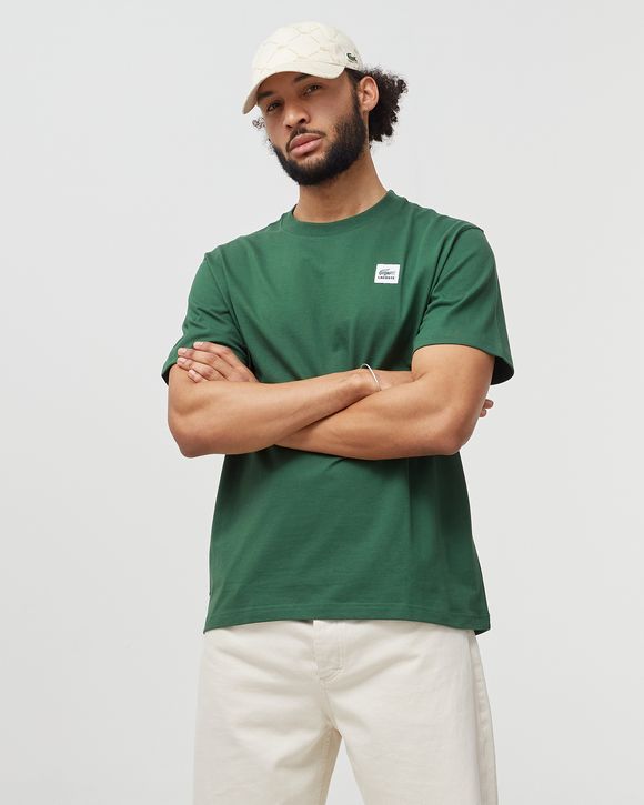 LIVE Patch Cotton TEE