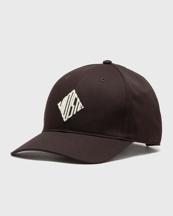 Embroidered Cotton Twill Cap