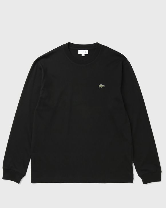 Long Sleeved Cotton Tee