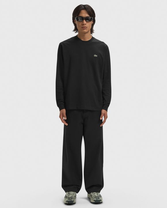 Long Sleeved Cotton Tee