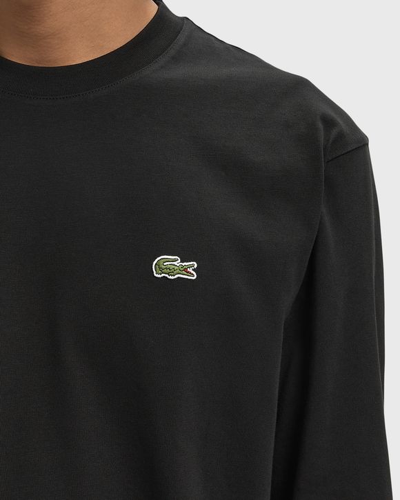 Long Sleeved Cotton Tee
