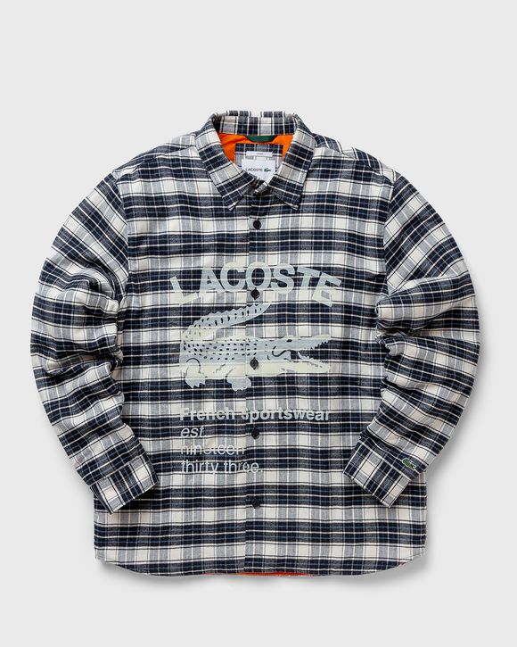 LONG SLEEVED SHIRT