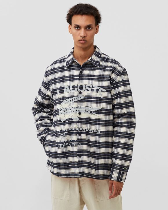 LONG SLEEVED SHIRT