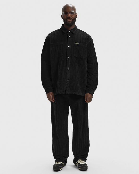 Loose Fit Corduroy Pants