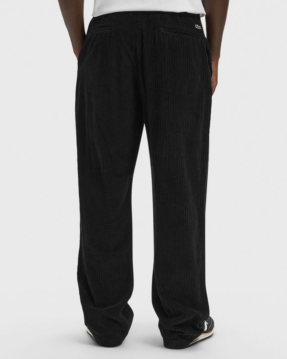 Loose Fit Corduroy Pants