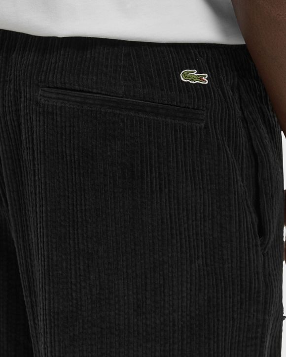 Loose Fit Corduroy Pants