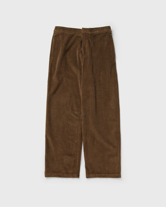 Loose Fit Corduroy Pants