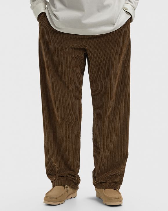 Loose Fit Corduroy Pants