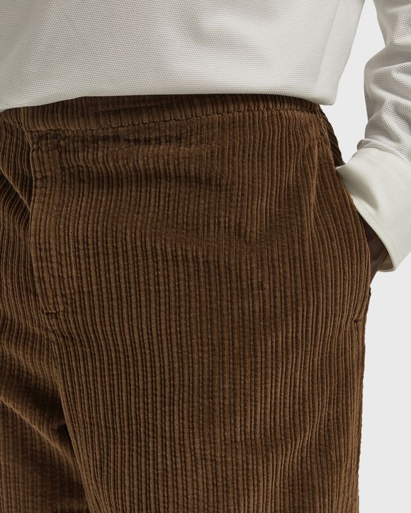 Loose Fit Corduroy Pants