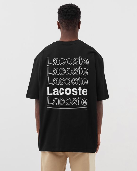 Loose Fit Crewneck Tee