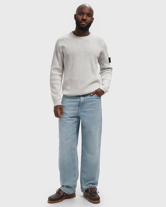 Loose Fit Denim Jeans