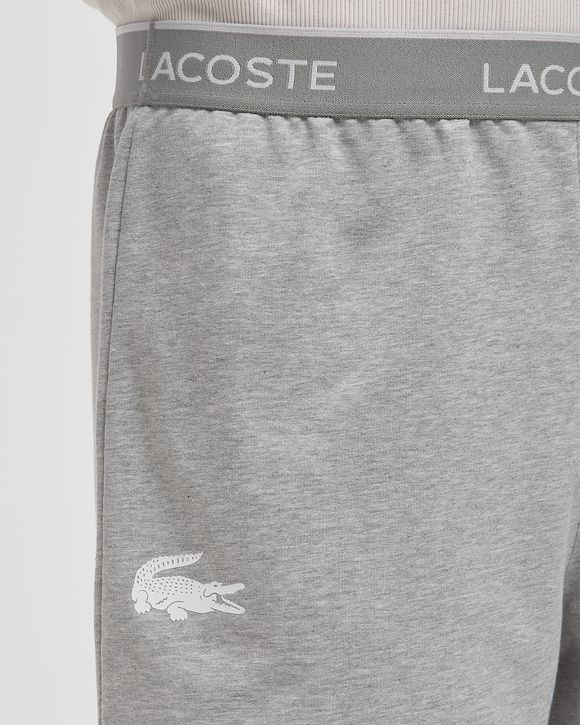 Straight Fit Fleece Pyjama Shorts