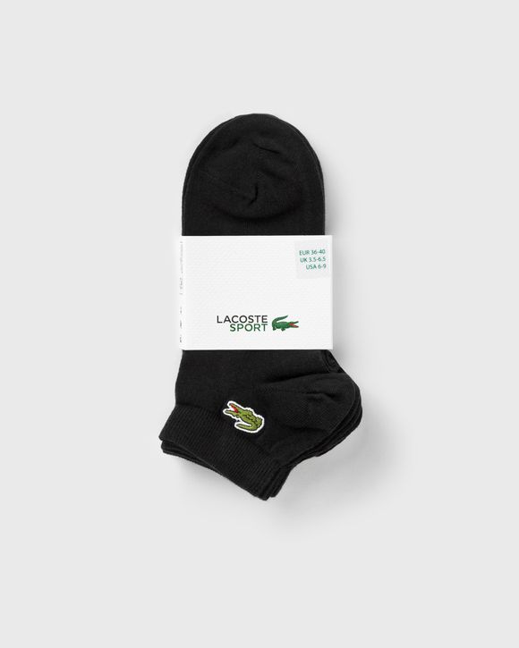 LOW-CUT SOCKS 3-PACK