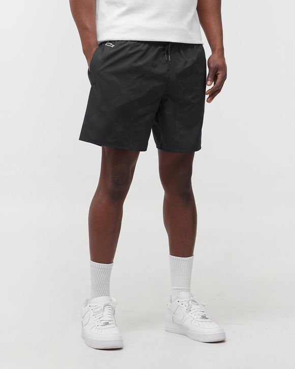 Monogram Print Swim Shorts