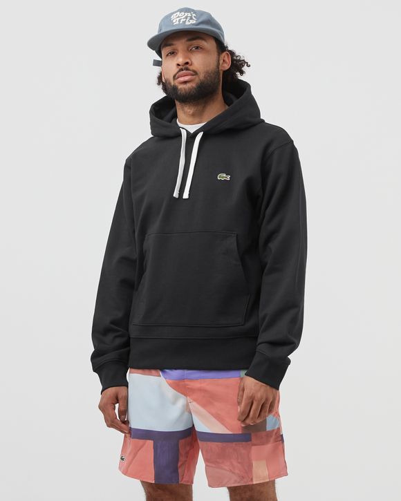 Organic Cotton Fleece Hoodie