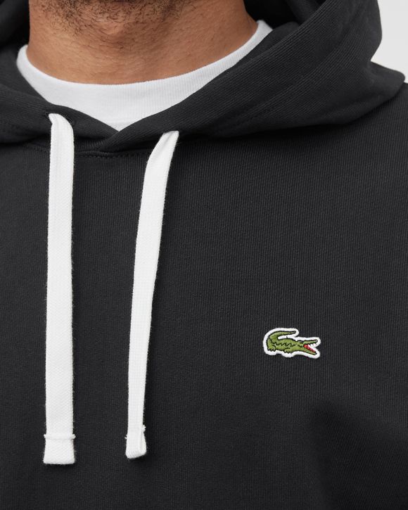 Organic Cotton Fleece Hoodie