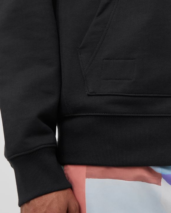 Organic Cotton Fleece Hoodie
