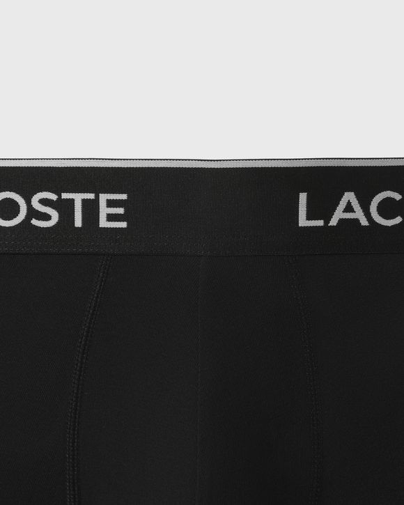 3-Pack Stretch Cotton Trunks