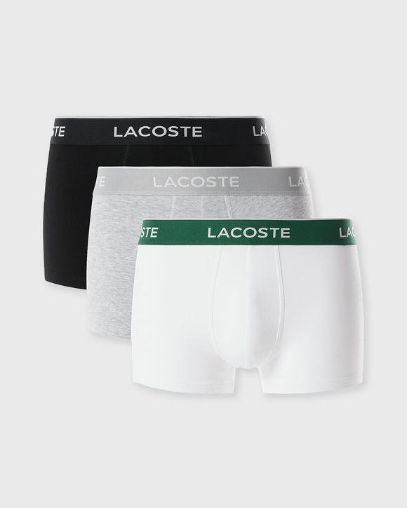 3-Pack Stretch Cotton Trunks