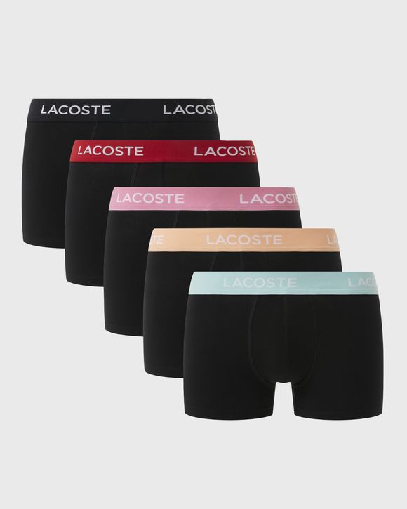 PACK DE 5 BOXERS COURTS