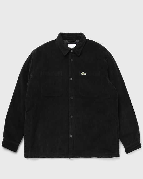 Padded Corduroy Overshirt