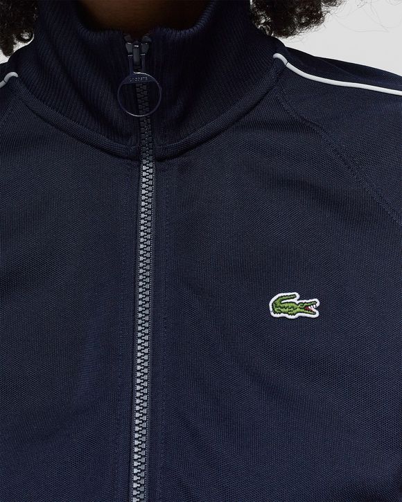 PARIS INTERLOCK TRACK JACKET