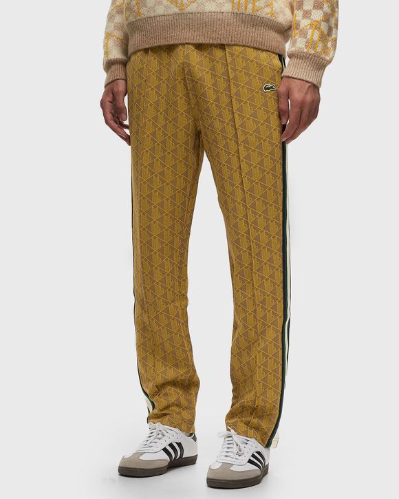 PARIS MONOGRAM JACQUARD SWEATPANTS