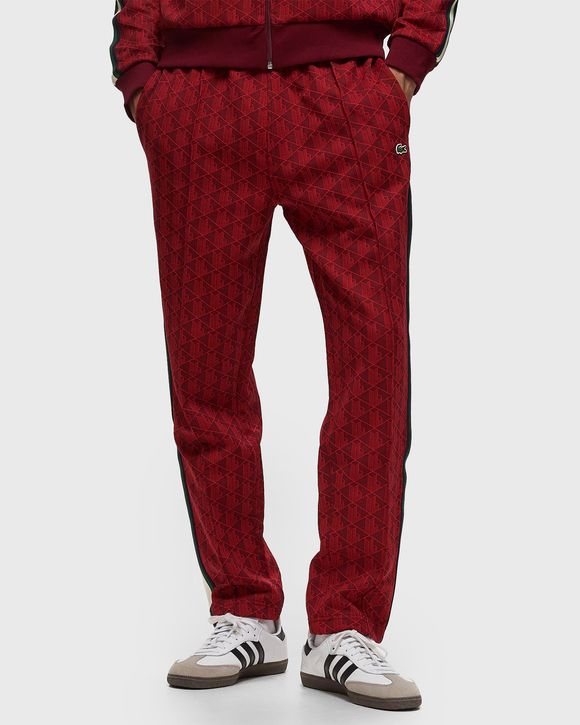 PARIS MONOGRAM JACQUARD SWEATPANTS