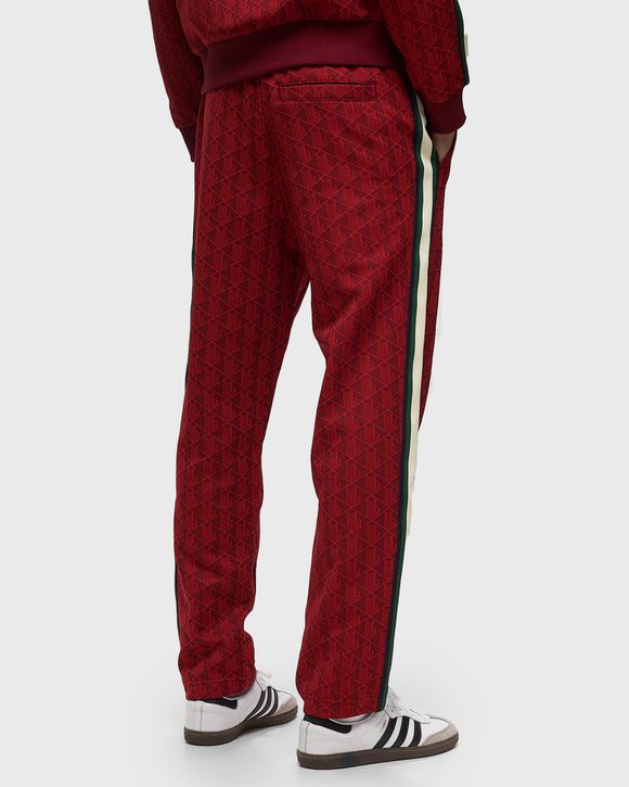 PARIS MONOGRAM JACQUARD SWEATPANTS