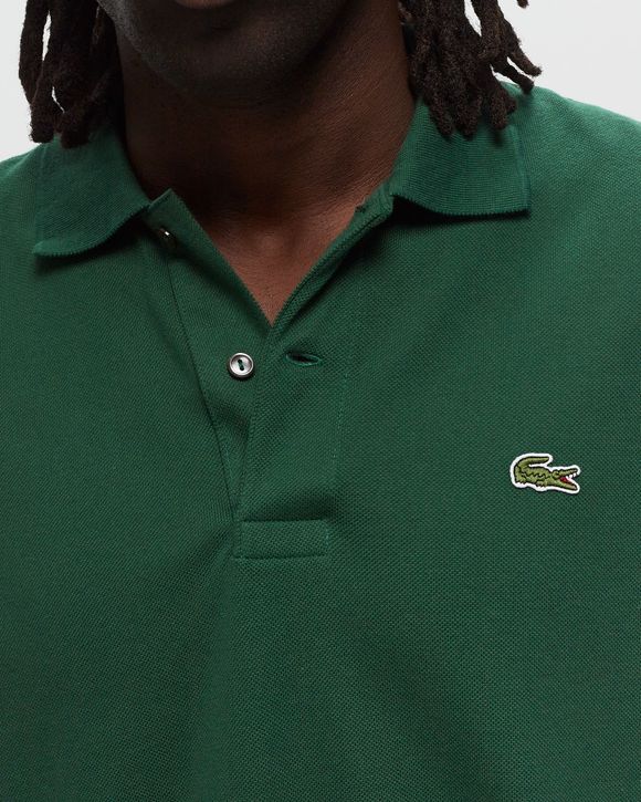 POLO CLASSIQUE LACOSTE L.12.12 À MANCHES LONGUES