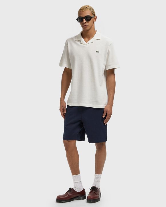 Classic Fit Cotton-Linen Polo Shirt