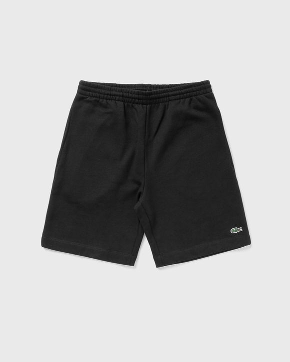 Regular Fit Fleece Shorts