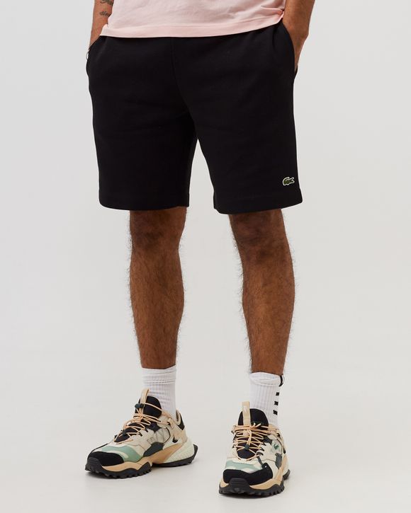 Regular Fit Fleece Shorts