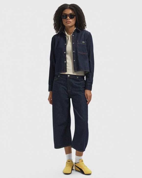 Regular Fit Lightweight Denim Shirt