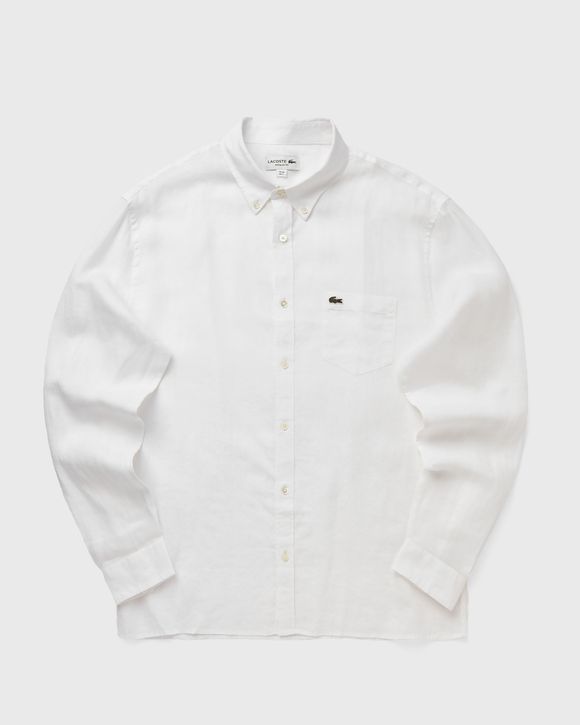 Regular Fit Linen Shirt
